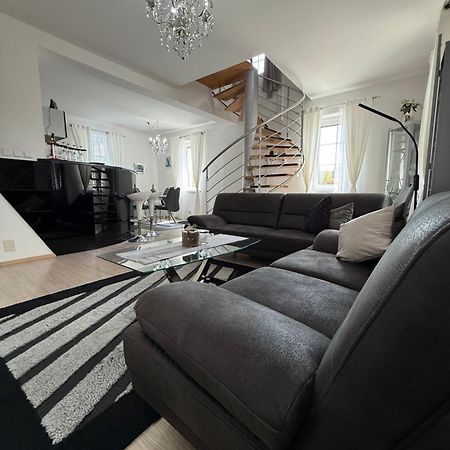 Apartman Residenz Poprad Esterno foto