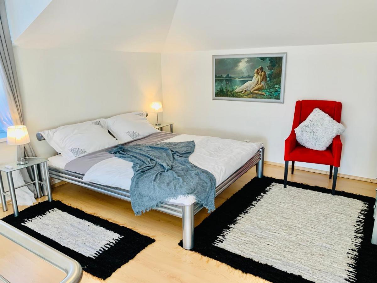 Apartman Residenz Poprad Esterno foto