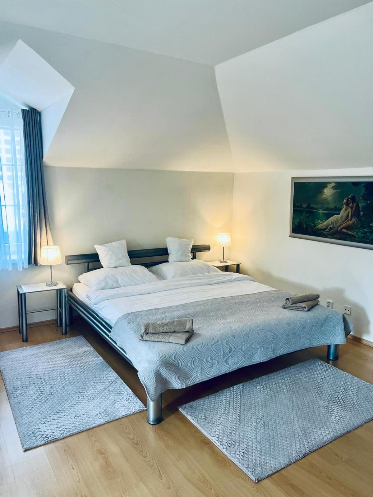 Apartman Residenz Poprad Esterno foto