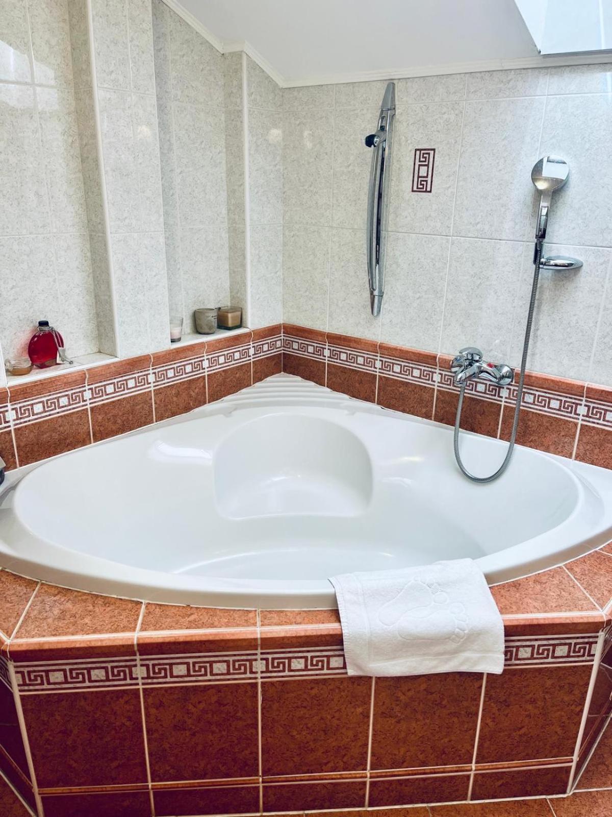 Apartman Residenz Poprad Esterno foto